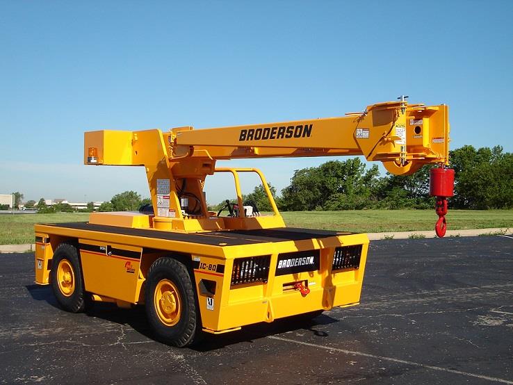  Broderson IC-80-3J